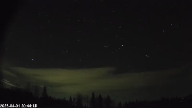 AMS179 meteor