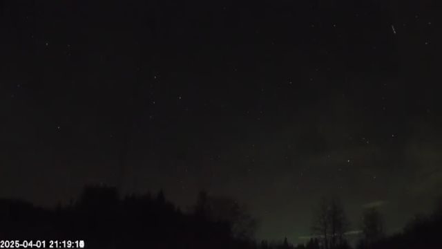 AMS179 meteor