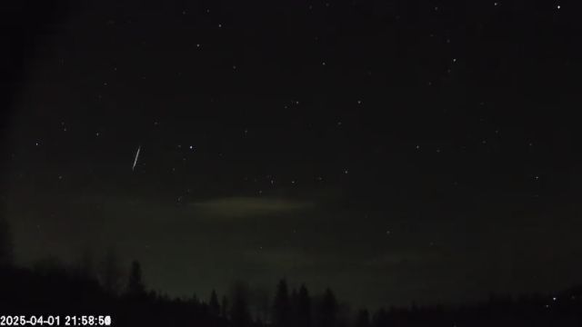 AMS179 meteor