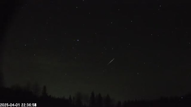AMS179 meteor