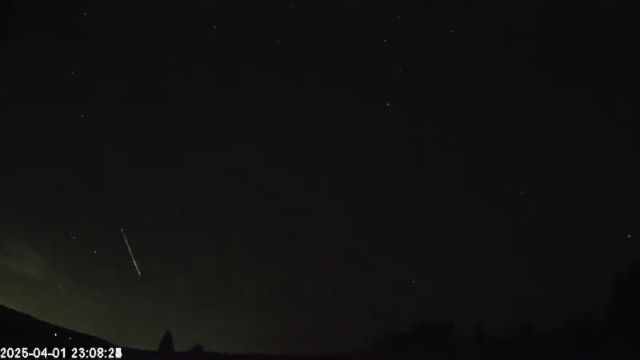AMS179 meteor