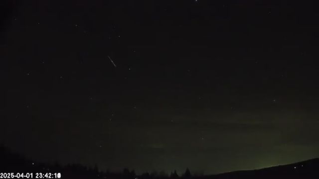 AMS179 meteor