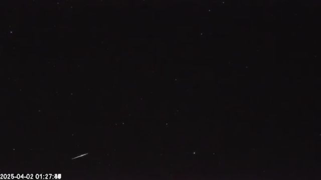 AMS179 meteor