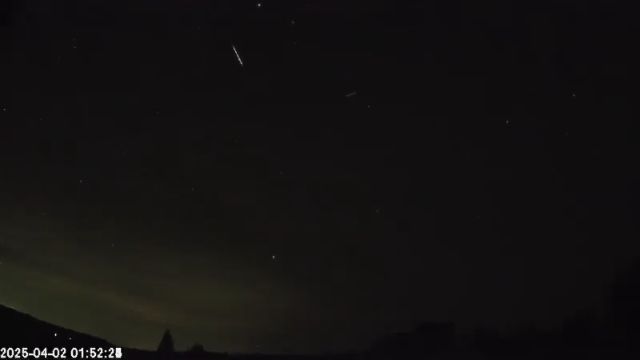 AMS179 meteor
