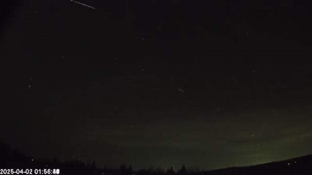 AMS179 meteor