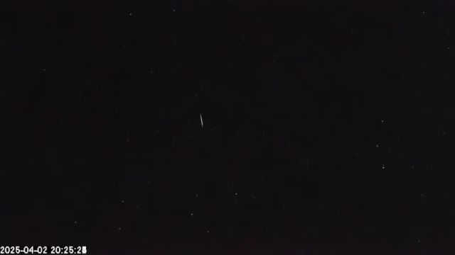 AMS179 meteor