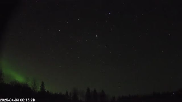 AMS179 meteor