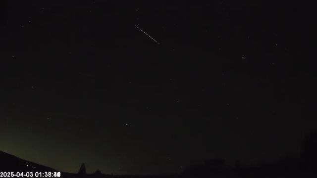 AMS179 meteor