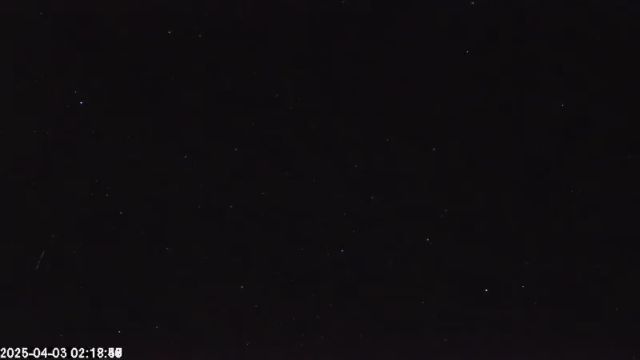 AMS179 meteor