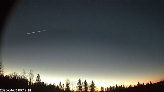 AMS179 meteor
