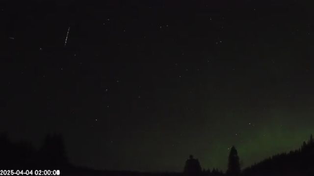 AMS179 meteor