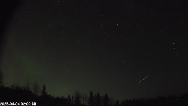 AMS179 meteor