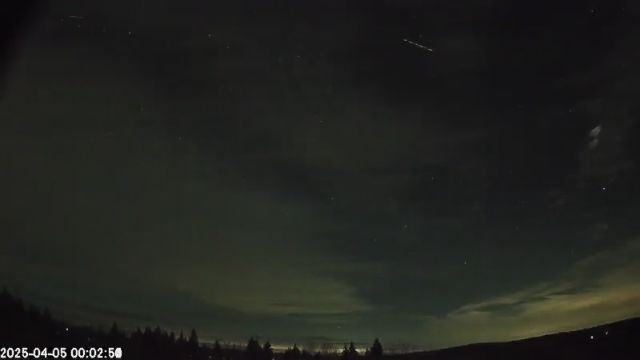 AMS179 meteor