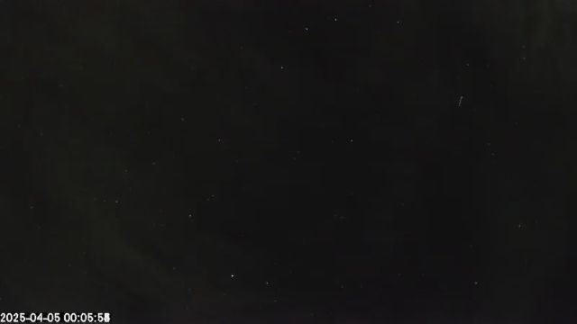 AMS179 meteor