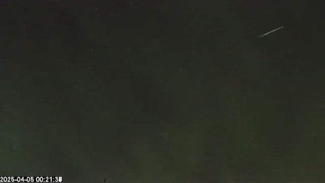 AMS179 meteor