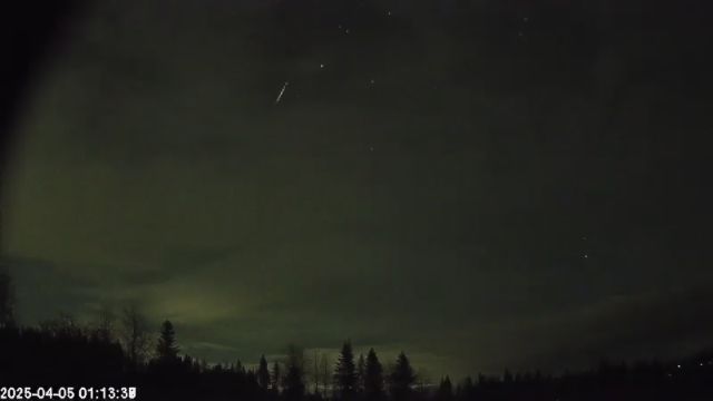 AMS179 meteor