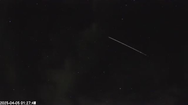 AMS179 meteor