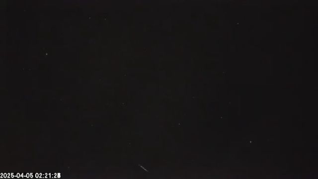 AMS179 meteor