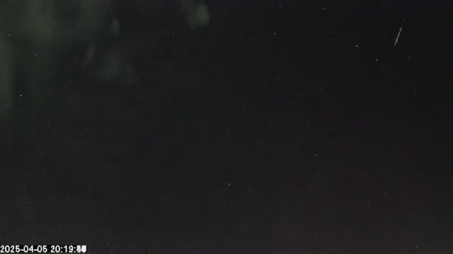 AMS179 meteor