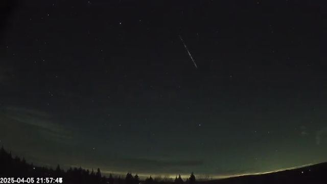 AMS179 meteor