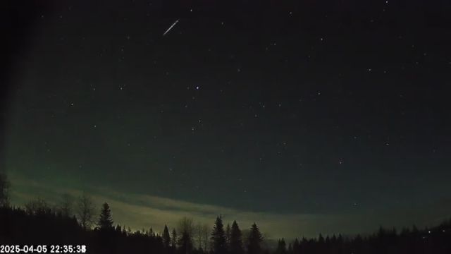 AMS179 meteor