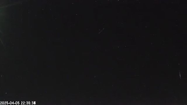 AMS179 meteor
