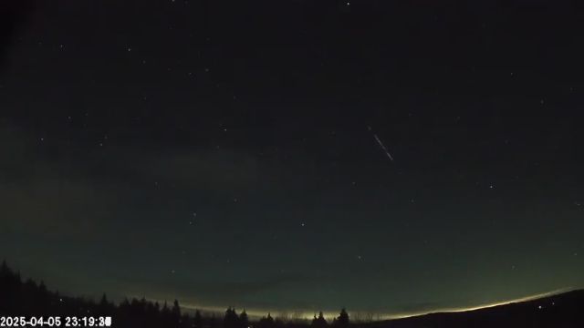 AMS179 meteor