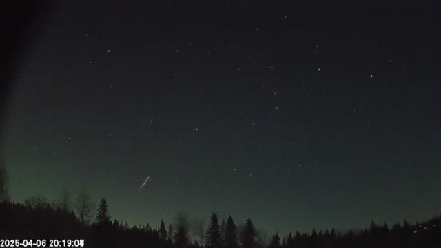 AMS179 meteor