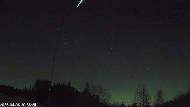 AMS179 meteor