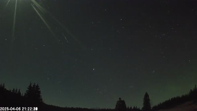AMS179 meteor