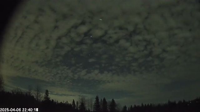 AMS179 meteor