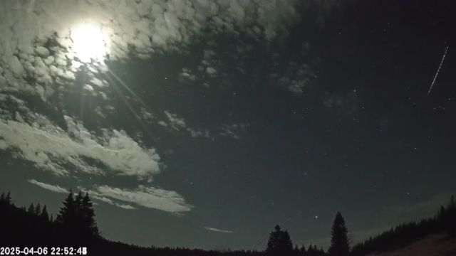 AMS179 meteor
