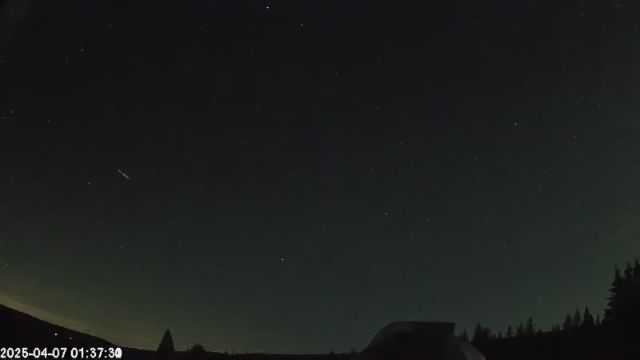 AMS179 meteor