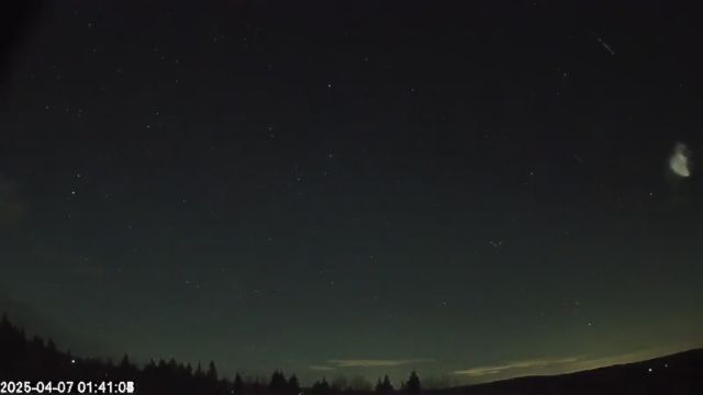 AMS179 meteor