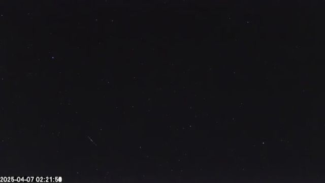 AMS179 meteor