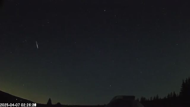 AMS179 meteor