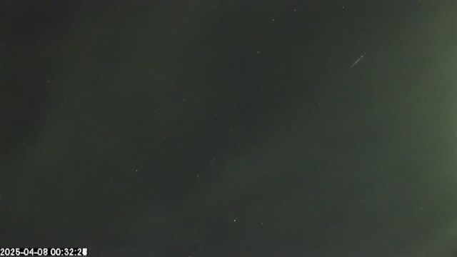 AMS179 meteor