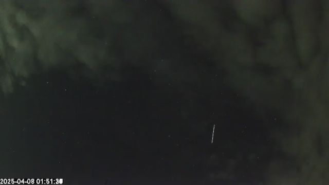 AMS179 meteor