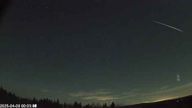 AMS179 meteor