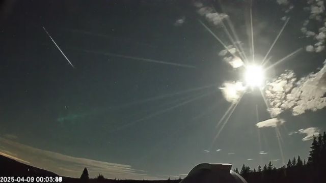 AMS179 meteor