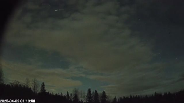 AMS179 meteor