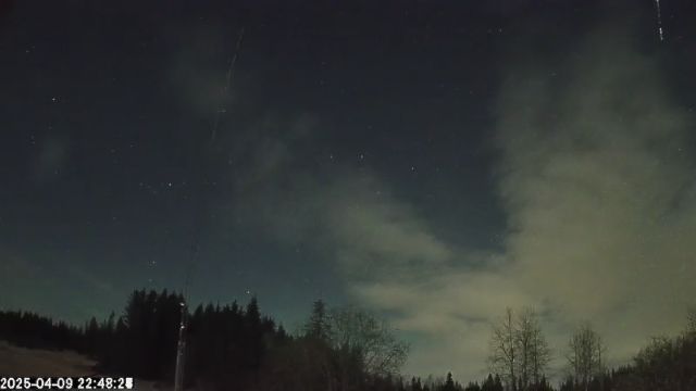 AMS179 meteor