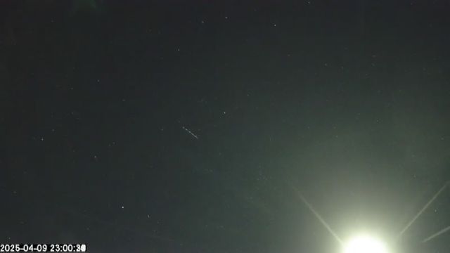 AMS179 meteor