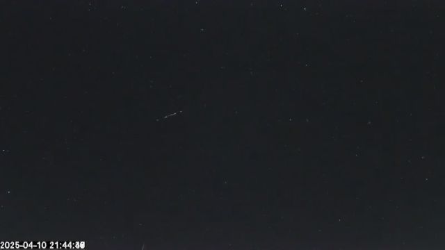 AMS179 meteor