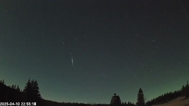 AMS179 meteor