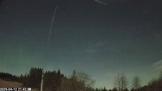 AMS179 meteor