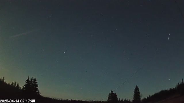 AMS179 meteor