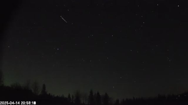 AMS179 meteor