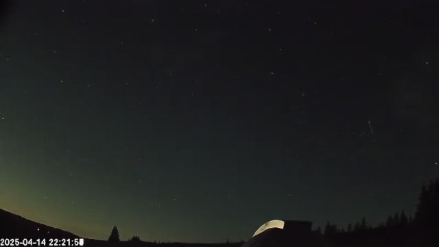 AMS179 meteor