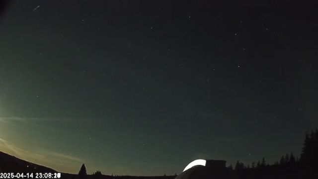 AMS179 meteor